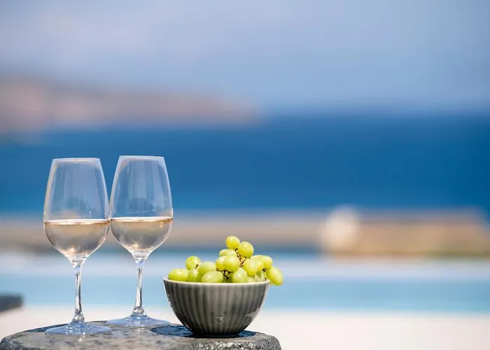 Villa New - Apiro - Mg Mykonos Kalafatis