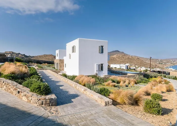 New - Apiro - Mg Mykonos Villa