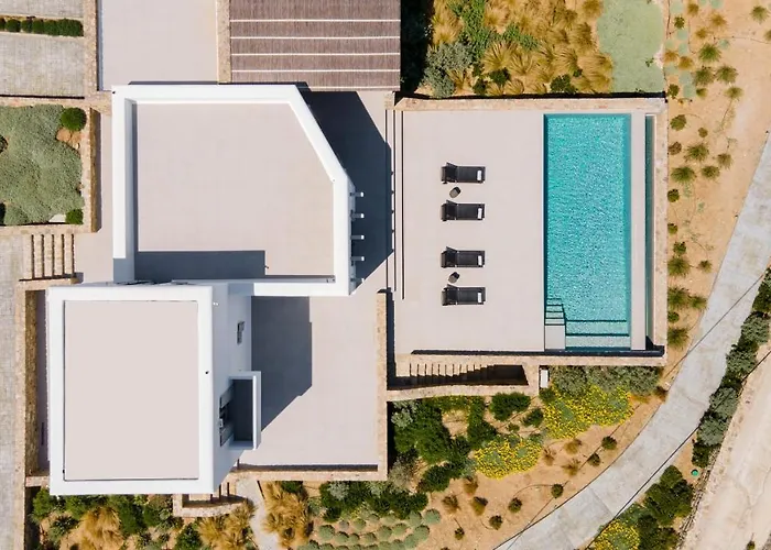 New - Apiro - Mg Mykonos Villa Kalafatis