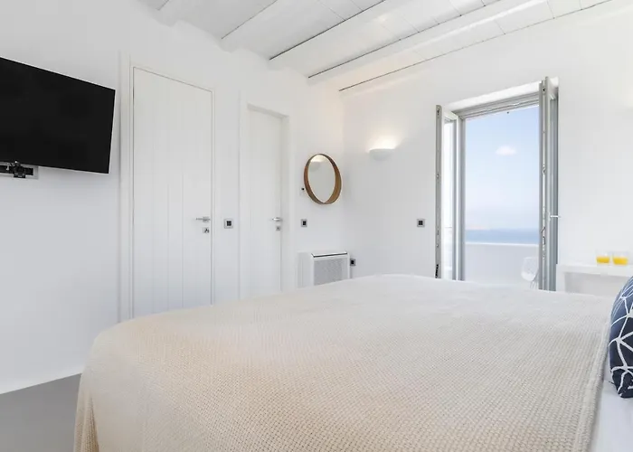 Villa New - Apiro - Mg Mykonos