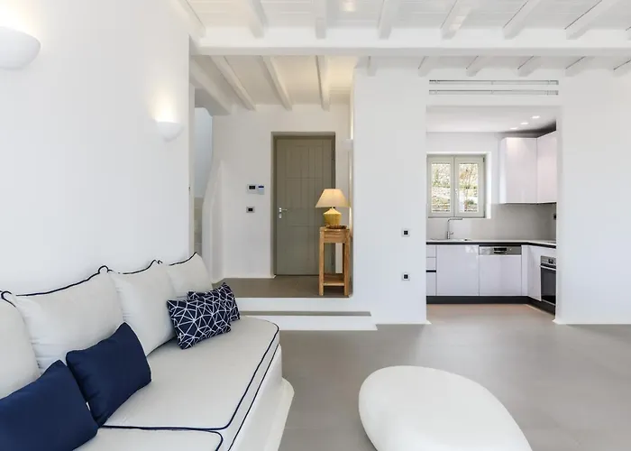 Villa New - Apiro - Mg Mykonos *