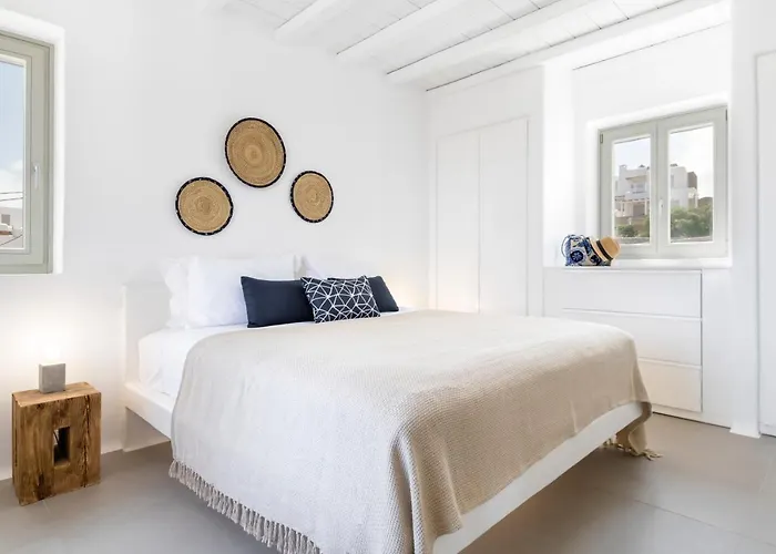 Villa New - Apiro - Mg Mykonos *