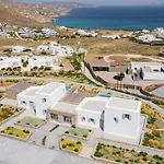 Villa New - Apiro - Mg Mykonos Kalafati
