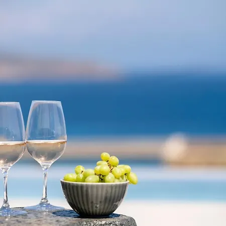 Вилла New - Apiro - Mg Mykonos Калафатис