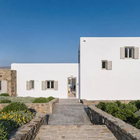 New - Apiro - Mg Mykonos Villa Kalafati