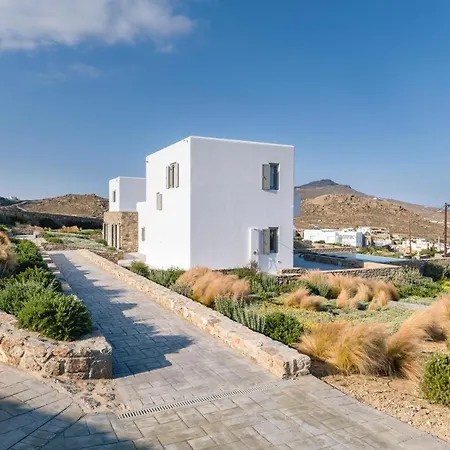 New - Apiro - Mg Mykonos Вилла