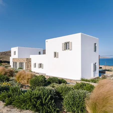 New - Apiro - Mg Mykonos ヴィラ *