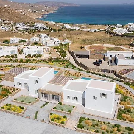 Вилла New - Apiro - Mg Mykonos Калафатис