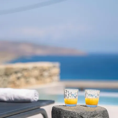 New - Apiro - Mg Mykonos Вилла
