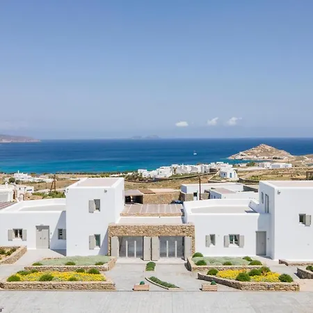 Villa New - Apiro - Mg Mykonos *