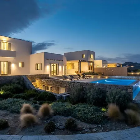 New - Apiro - Mg Mykonos Villa Kalafáti