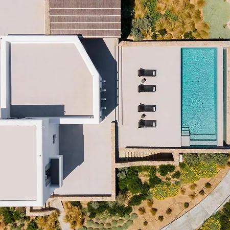 New - Apiro - Mg Mykonos Villa Kalafáti