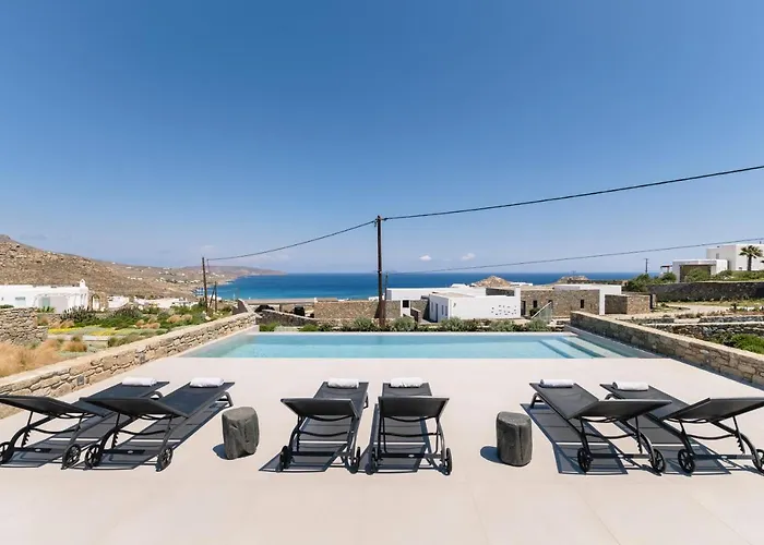 New - Apiro - Mg Mykonos * Kalafáti