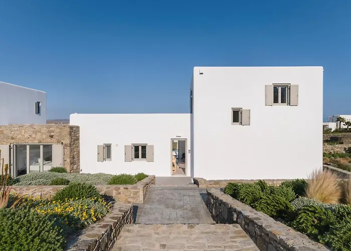 New - Apiro - Mg Mykonos Villa Kalafáti