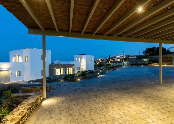 New - Apiro - Mg Mykonos Villa Kalafáti