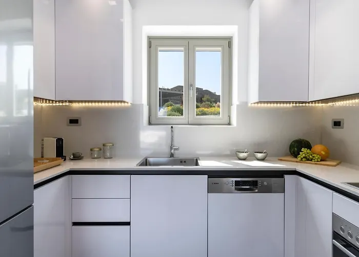 Villa New - Apiro - Mg Mykonos Kalafáti