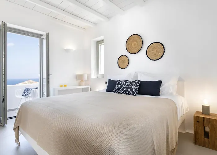 Villa New - Apiro - Mg Mykonos