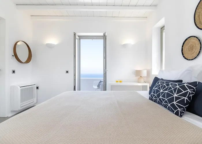 Villa New - Apiro - Mg Mykonos *