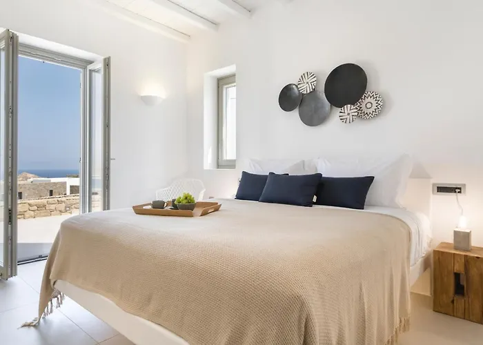 Villa New - Apiro - Mg Mykonos