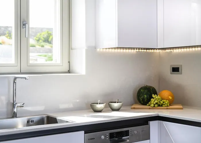 New - Apiro - Mg Mykonos Villa *