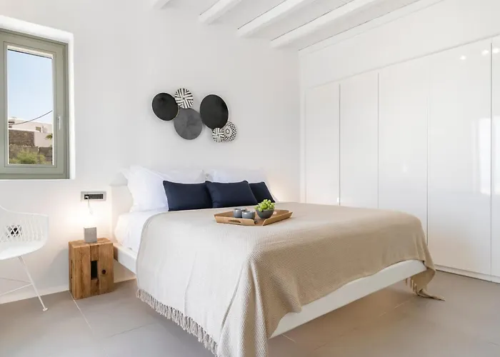 Villa New - Apiro - Mg Mykonos