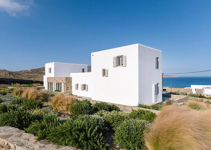 New - Apiro - Mg Mykonos Villa *