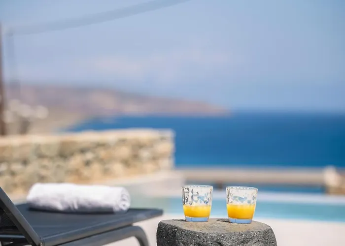 New - Apiro - Mg Mykonos Villa